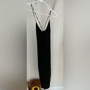 Victoria secret slip dress. Never worn